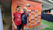 ANGELINA SKAČE KA ZLATU: poslednji dan svetskog atletskog prvenstva, dve Srpkinje na zaletištu skoka u dalj