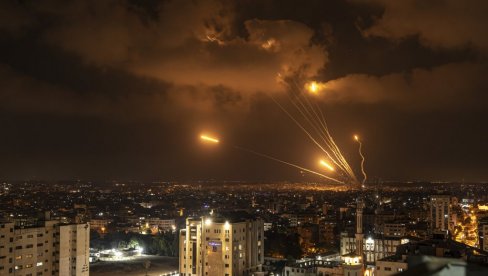 ОПЕРАЦИЈА “ЗОРА: Израелски удари на Газу, Палестинци прете осветом, одобрена мобилизација (УЗНЕМИРУЈУЋИ САДРЖАЈ)