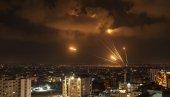 ИЗРАЕЛЦИ НАПАЛИ: Погођена фабрика оружја која припада Хамасу
