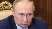 RUSIJA TUGUJE: Oglasio se Vladimir Putin i oprostio od najvećeg