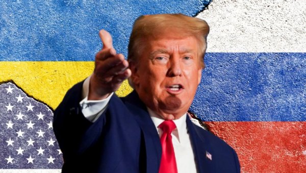 ТРАМП УПОЗОРАВА: Ситуација у Украјини ће се само погоршавати