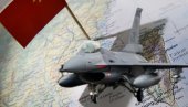 NAPETO U TAJVANSKOM MOREUZU: Kineski vojni avioni napravili pometnju