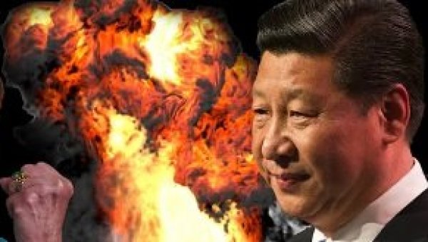АМЕРИКА ЖЕСТОКО ПРОВОЦИРА: Кина не обећава да ће се одрећи употребе силе