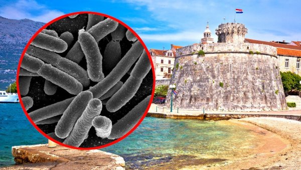 МОРЕ У ХРВАТСКОЈ ЗАГАЂЕНО ФЕКАЛИЈАМА: Откривене и опасне бактерије у води, до даљњег забрањено купање