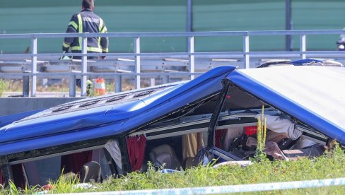 POŠLI U MEĐUGORJE, PRONAŠLI PAKAO: Nesreća poljskog autobusa u Hrvatskoj, nastradalo 12 hodočasnika