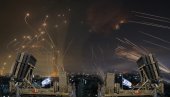 ГВОЗДЕНА КУПОЛА: Како се Израел брани од ракета (ФОТО)