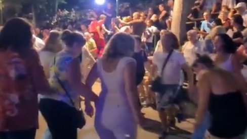 VELIKA NARODNA IGRANKA U JAGODINI: U izletištu Potok i ove godine razvilo se najveće narodno kolo (VIDEO)