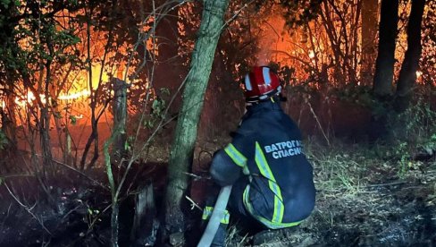 REAKCIJA ŠTABA ZA VANREDNE SITUACIJE: Vatrogasci u Trgovištu dobili vrednu donaciju