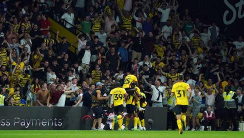 ФОРМА СТРШЉЕНОВА ЈЕ У ВЕЛИКОМ ПАДУ: То није случај са гостима које су добре игре издигле из доњег дома