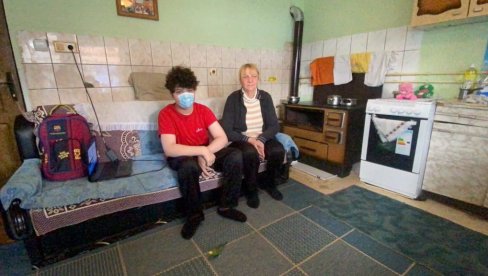 POMOGLI HUMANI LJUDI: Porodica mladog Piroćanca Čede Tošića dobila krov nad glavom