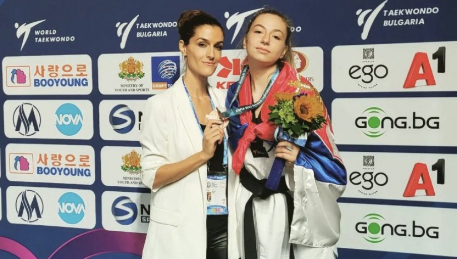 ELA MARIĆ ZA "NOVOSTI": Nadam se da ću jednog dana otići na Olimpijske igre i osvojiti medalju