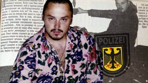 КНЕЗ УХАПШЕН У НЕМАЧКОЈ: Полицајци су му у станици показали фотку због које му је застао дах