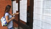 DRUGA ŠANSA ZA 2.400 BRUCOŠA: Na neki od 14 fakulteta univerziteta u Novom Sadu u prvom roku upisano 14.000 studenata