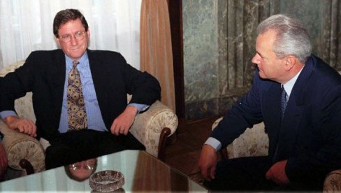 СПЕЦИЈАЛНИ ДОДАТАК - БОМБАРДОВАЊЕ ЗБОГ КОНТРОЛЕ НАД СРБИЈОМ: Донели одлуку о отцепљењу Косова још у време када се Босна одвојила