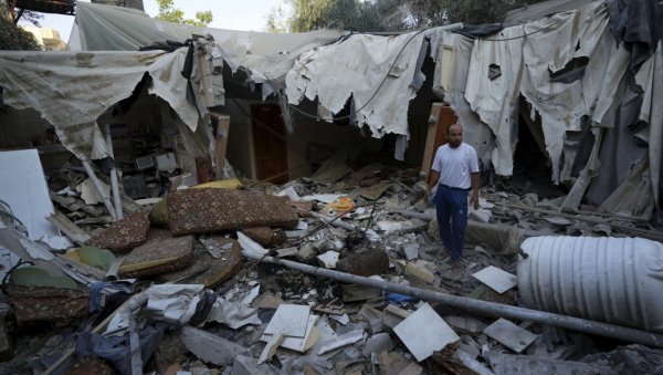 КУЦНУО ЈЕ ЧАС ЗА ПРЕГОВОРЕ: После сукоба, Израелци задовољни примирјем са Палестинским исламским џихадом