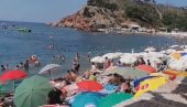 СТРАШНА НЕКУЛТУРА: Снимак са плаже у Сутомору разбеснео јавност, сви се питају ко је крив - домаћи или туристи? (ВИДЕО)