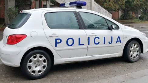 AKCIJA POLICIJE U PROKUPLJU: Osumnjičen da je oteo 250.000 dinara čoveku u automobilu