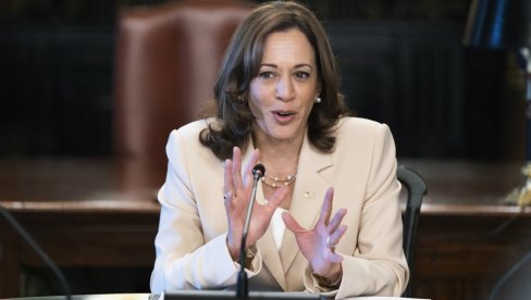 BAJDEN JE OTIŠAO RETORIKA O TRAMPU ISTA: Haris na skupu u Viskonsinu - U novembru se bira između slobode i haosa