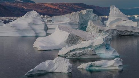 SAMO JURE PROFIT: Led na Grenlandu se topi, a milijarderi ulažu ogromne sume novca u lov na njegovo rudno blago