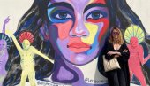 BANJALUČANKA OSLIKALA MURAL U MEKSIKU: Lena Ugren poznata po živopisnim radovima (FOTO/VIDEO)
