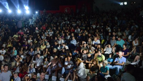 U TRCI 13 FILMOVA U Vrnjačkoj Banji se od 12. do 16. avgusta održava Festival filmskog scenarija