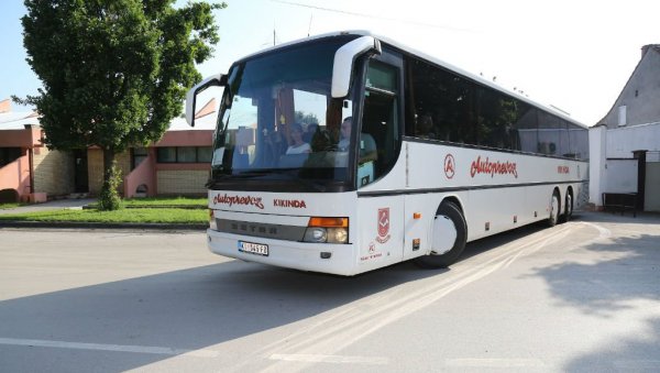 ЗА РАСПУСТ БЕСПЛАТНО ДО ГРАДА: Град Кикинда омогућио повластицу младима са села током лета