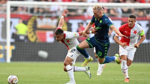 СЛАВИЈА СЕ ВРАЋА У ЛИГУ ШАМПИОНА: Норвежани имају два лица, једно код куће, а друго на страни