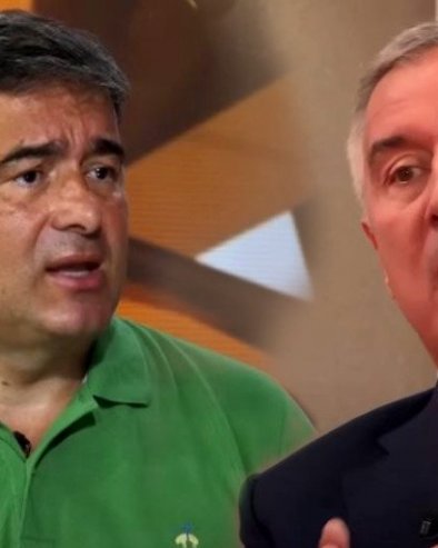 MILO ĐUKANOVIĆ OPET VLADA: Medojević otkrio ko stoji iza antiruskih poteza Crne Gore