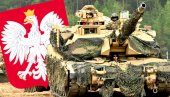 POLJSKA SE UBRZANO NAORUŽAVA: Kupili dodatne količine američkih tenkova, već ove godine stižu u jedinice