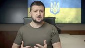 ZELENSKI PONOVO O POVRATKU KRIMA: U Kijevu tvrde da nisu gađali vojni aerodrom Saki gde su locirani ruski avioni su-24m