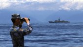 НОВЕ ТРЗАВИЦЕ НА РЕЛАЦИЈИ ПЕКИНГ–ТАЈПЕЈ: Кина руши споразум о средишњој линији у мореузу