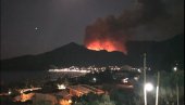 BUKTE POŽARI NA TASOSU: Gori u omiljenom srpskom letovalištu, stanovnici hitno evakuisani (VIDEO)