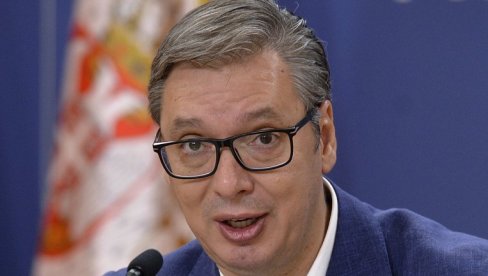 TO SE NEĆE DESITI Vučić: Niko ne treba da se nada da će Srbija priznati nezavisno Kosovo