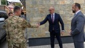 SRBI SA SEVERA RAZGOVARALI SA KOMANDANTOM KFORA: Predstavnici Srpske liste i gradonačelnici na sastanku sa generalom Kajarijem (FOTO)