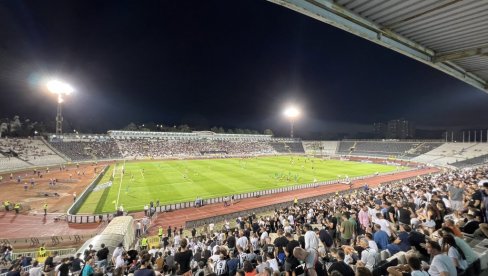 ŠOK! Partizan dobija novog rivala u Ligi konferencija? Ovo niko nije očekivao (VIDEO/FOTO)