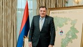 NA POZIV MITROPOLIJE: Milorad Dodik obišao svetinje