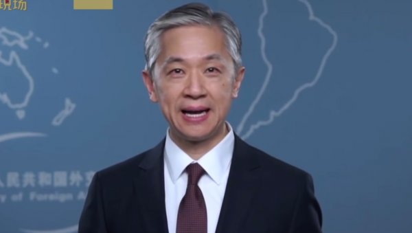 КИНА ЗАПРЕТИЛА ЛИТВАНИЈИ: Престаните да идете погрешним путем