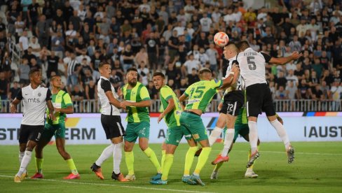 ПАРТИЗАНОВ ЏЕЛАТ СЕ ВРАТИО НА ПОБЕДНИЧКУ СТАЗУ: Лоша форма је прошлост, али у госте сада долази екипа која има све победе на страни