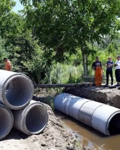TREĆI POZIV ZA  GRADNJU MREŽE  DO 20. SEPTEMBRA: Javni tender za postavljanje kanalizacije u Kotežu, Krnjači i Borči ponovo produžen