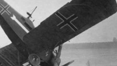 КАКО ЈЕ УНИШТЕН НЕМАЧКИ ПОНОС: Србин први оборио авион у историји светске ратне авијације