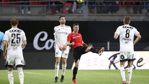 ТИП ИЗДВАЈА ЗА ЧЕТВРТАК: Розенборг кадар да развије меч са Мајнцом