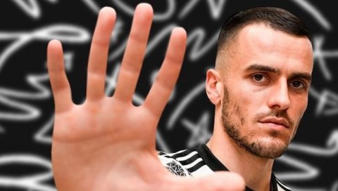 PRORADILE EMOCIJE U TRI DRŽAVE: Filip Kostić potpisao za Juventus, a reakcije su posebna priča