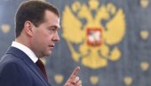 RAT U UKRAJINI: Medvedev će nastaviti da objašnjava Evropljanima kako stvari stoje (FOTO/VIDEO)