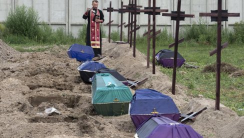 KIJEV UMANJUJE SVOJE ŽRTVE SA LINIJE FRONTA: Ukrajina ulepšava crnu ratnu statistiku ne bi li zapad nastavio da im šalje pomoć