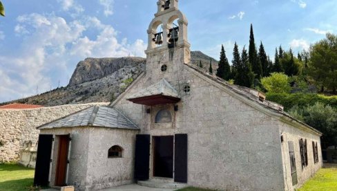 PREDSEDNIK KLUBA SRBA POTVRDIO: Uhapšen napadač na Staru crkvu u Mostaru