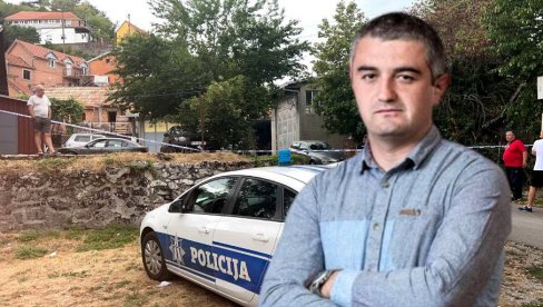 BORILOVIĆA NIJE UBILA POLICIJA VEĆ SUGRAĐANIN? Državna tužiteljka Crne Gore iznela nove informacije