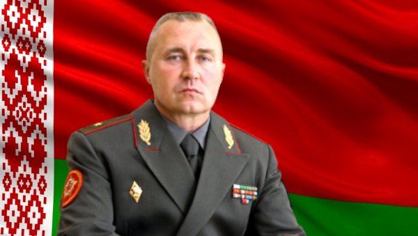 ОВО ЈЕ ЗЕЗАНЦИЈА, БОРЕ СЕ ЗА КОСКЕ СА СТОЛА ГОСПОДАРА: Белоруски генерал жестоко о могућем нападу на Украјину