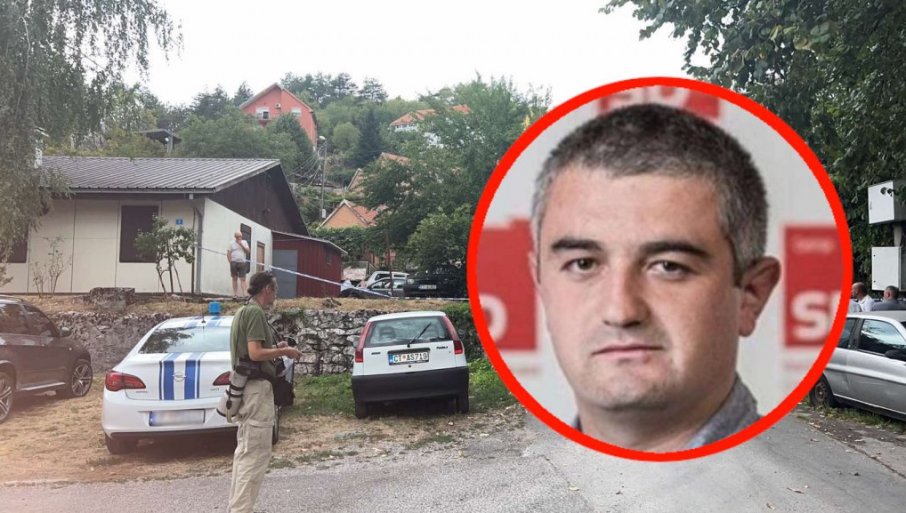 OVO SU UBIJENI U MASAKRU NA CETINJU: Borilović posle ubistva Martinovića nastavio krvavi pir po komšiluku (FOTO)