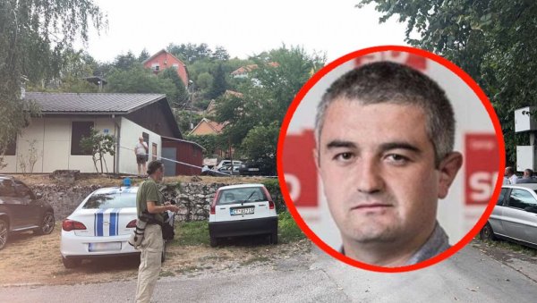 ХРОНОЛОГИЈА МАСАКРА НА ЦЕТИЊУ: Управа полиције Црне Горе објавила шта се дешавало кад је Вук Бориловић починио незапамћен злочин
