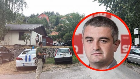 VUKA BORILOVIĆA UBIO METAK POLICAJCA? Oglasila se Uprava policije Crne Gore sa novim detaljima masakra u Cetinju